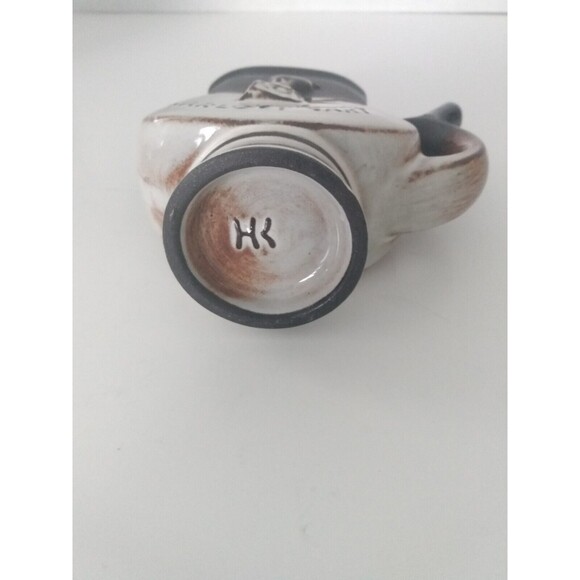 Karlovy Vary Sipping Cup - Czech Republic With Deer Pattern Vintage - Picture 8 of 8